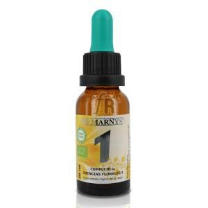 Formula 01 Urgencias Complejo Floral 20Ml.