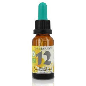 Formula 12 Deseo Complejo Floral 20Ml.
