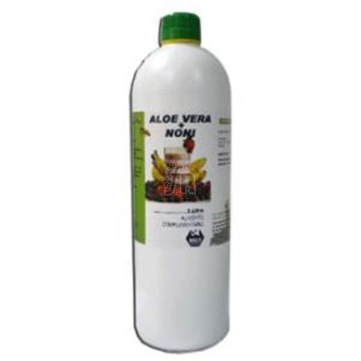 Aloe Vera + Noni Zumo 1L Nale