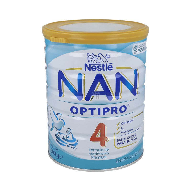 Nan Optipro 4 800 G