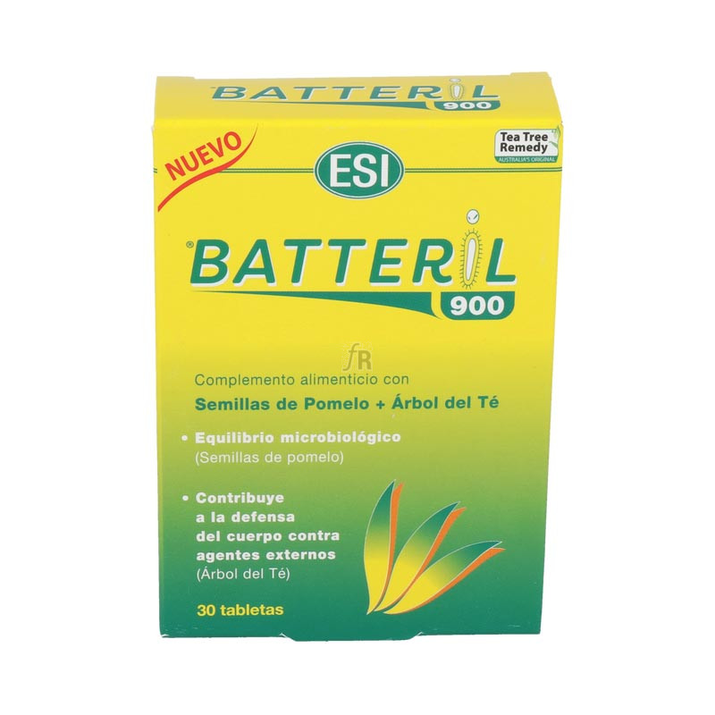 Batteril 900 30 Tabletas Esi