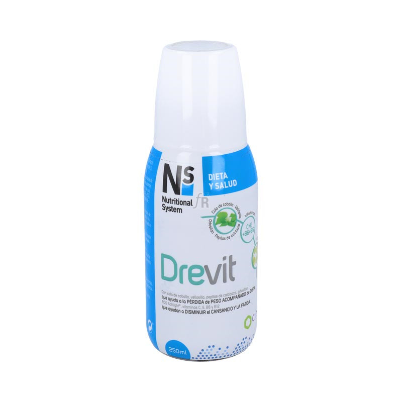 Ns Drenante 250 Ml