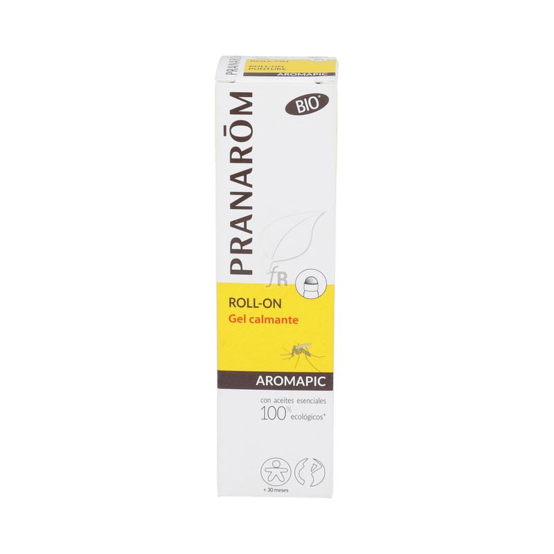 AROMAPIC BIO picaduras gel calmante roll-on 15ml.