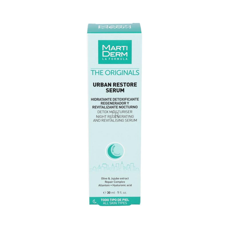 Martiderm Cell Renew Revitaizante
