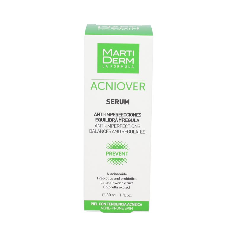 Martiderm Acniover Serum 30Ml