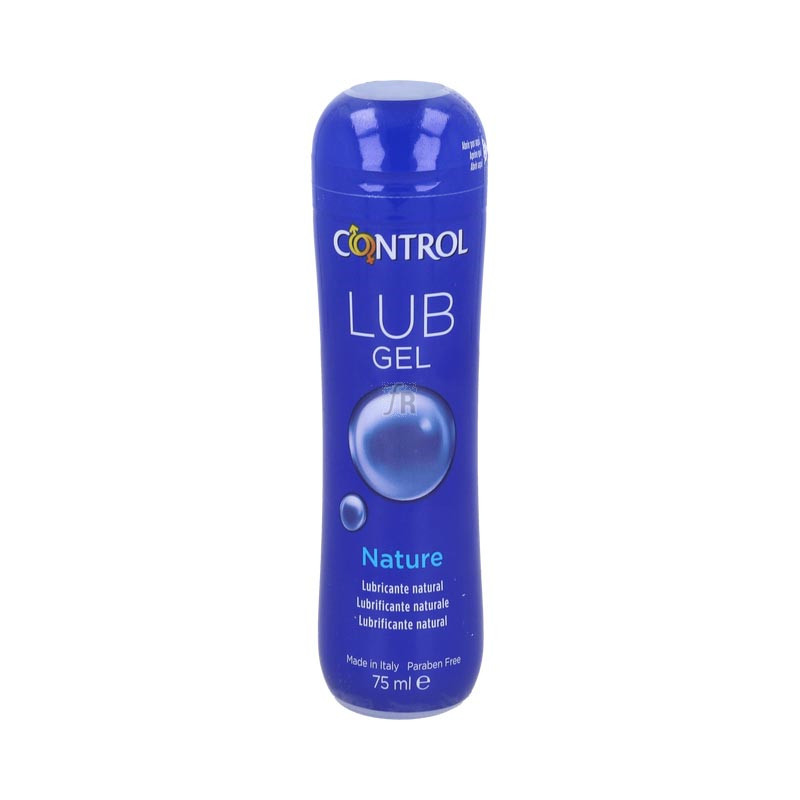 Control Lubricante Nature 75 Ml