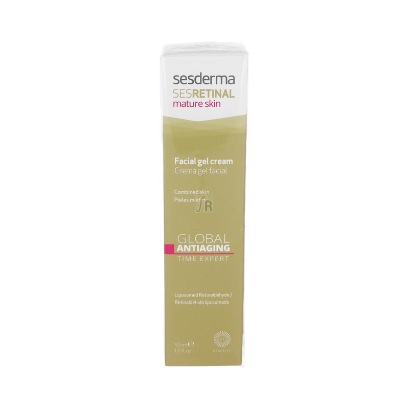 Sesretinal Mature Crema Gel 50Ml Sesderma