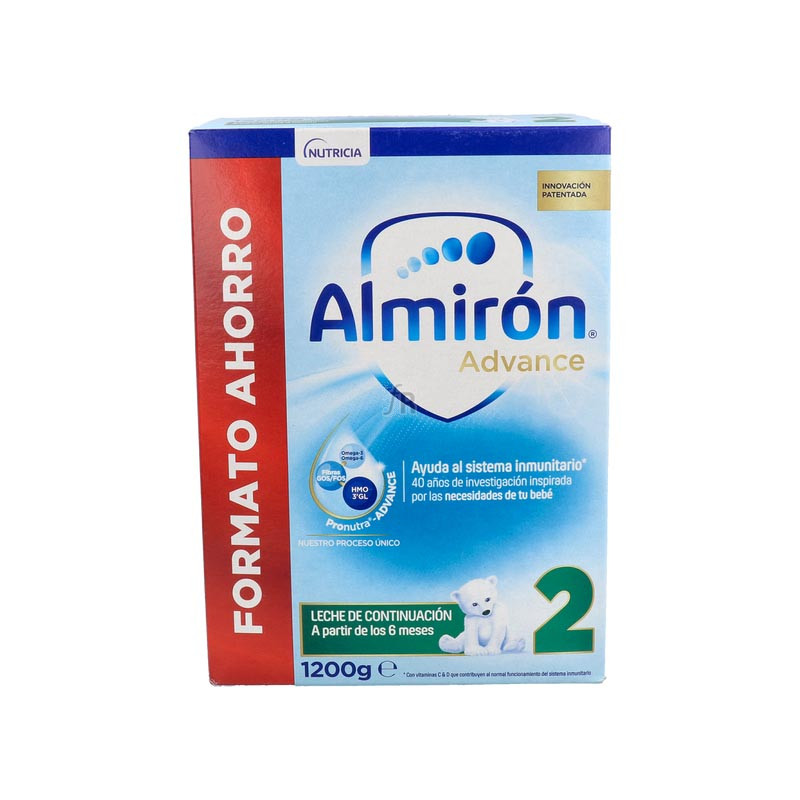 Almiron Advance 2 Envase 1200 G