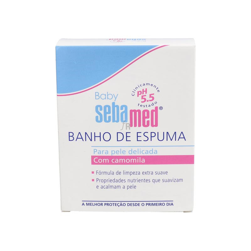 Sebamed Baby Baño Espuma 200 Ml