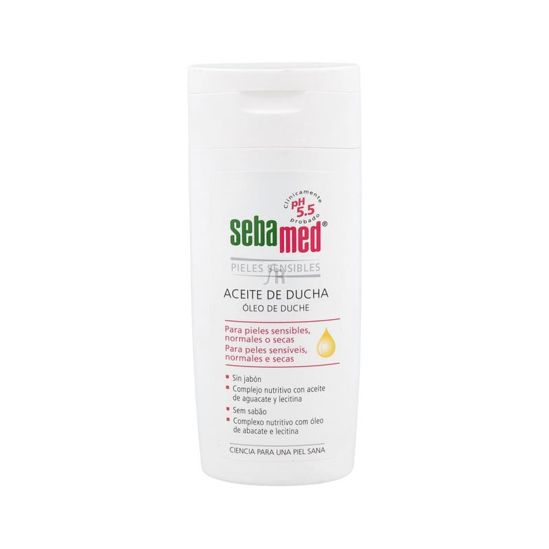 Sebamed Aceite De Ducha 200 Ml
