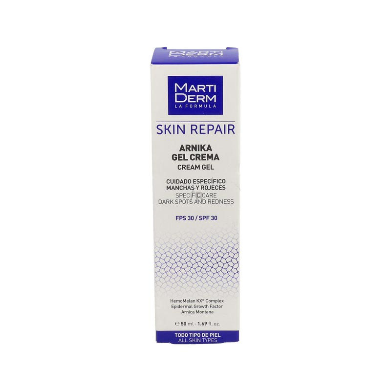 Arnika Fps 30 Gel Crema 50 Ml Martiderm
