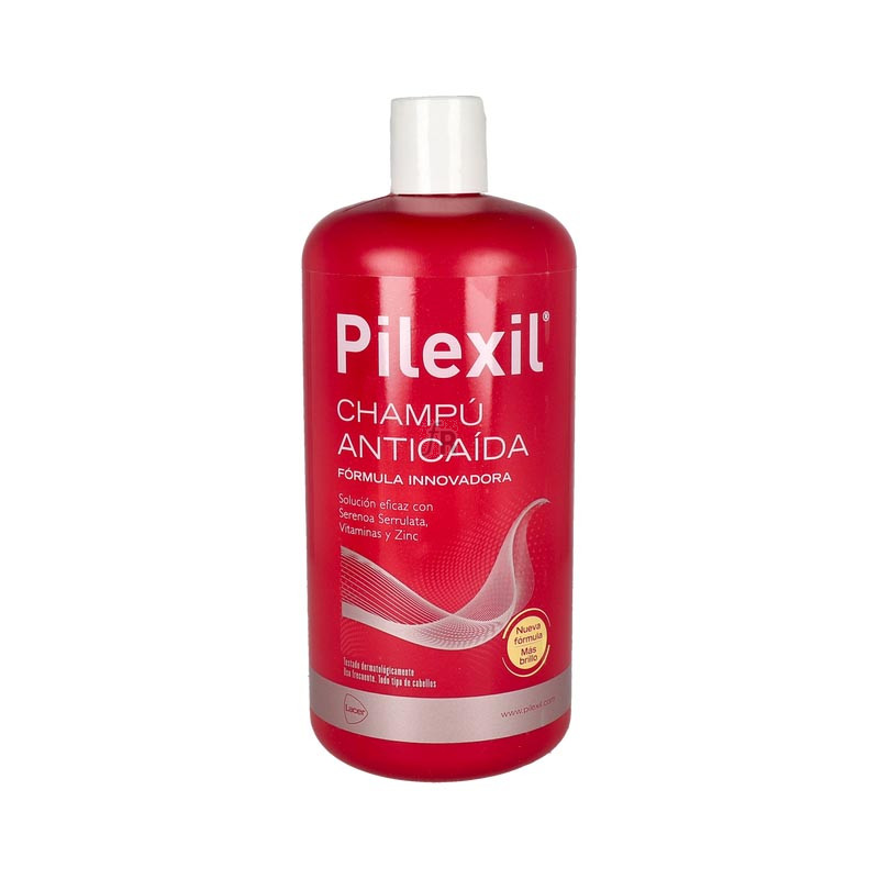 Pilexil Champu Anticaida 900 Ml.