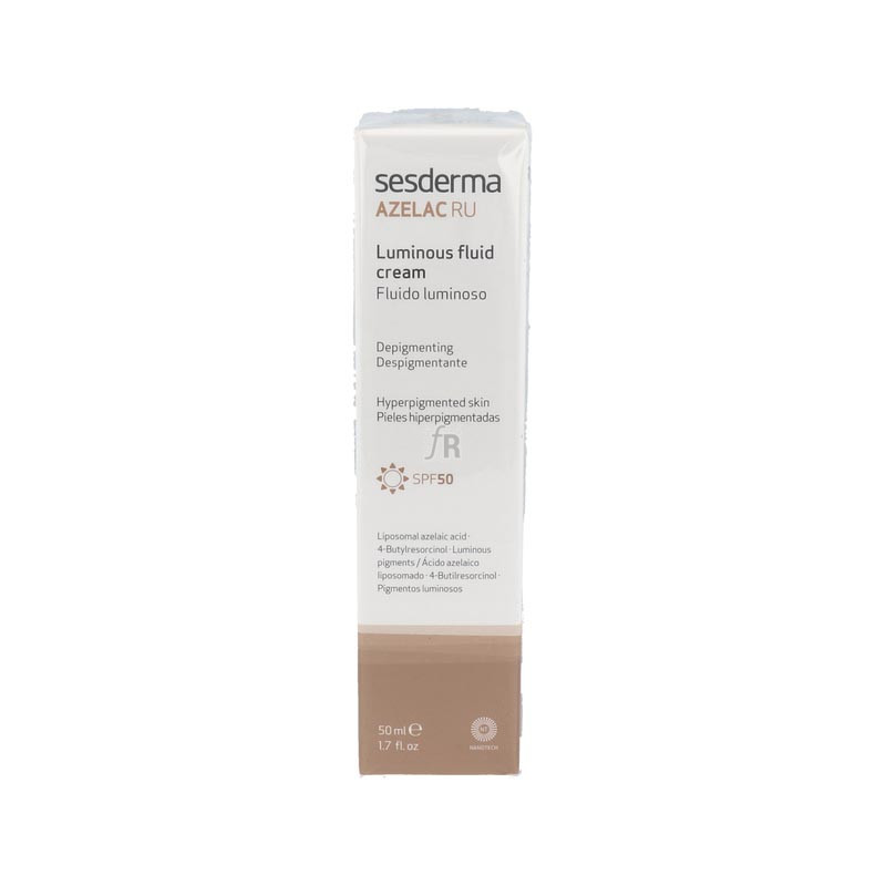 Azelac Ru Fluido Luminoso 50Spf 50Ml