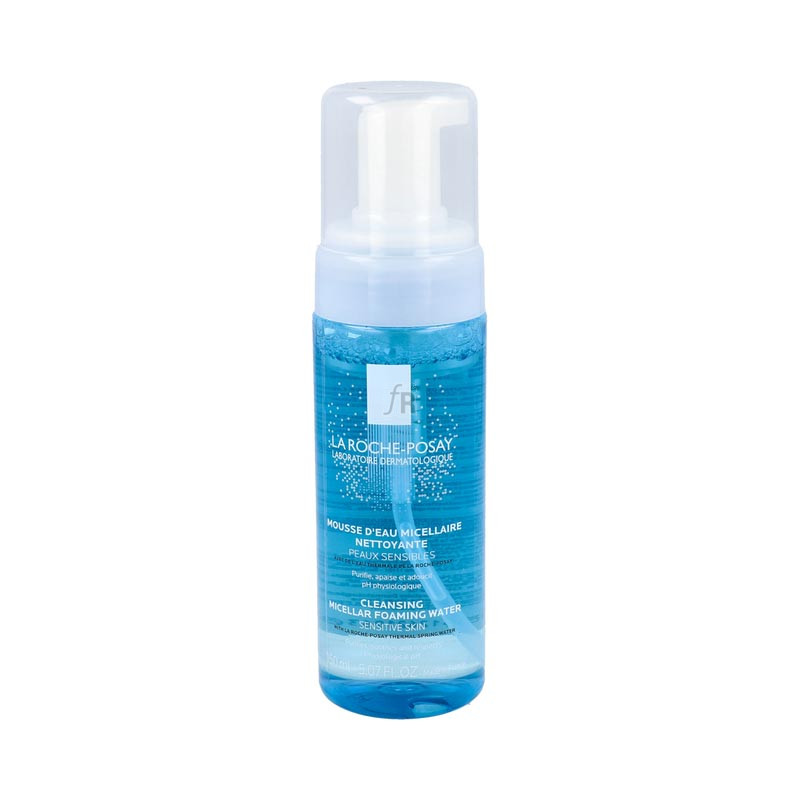 Agua Mousse Fisiologica Piel Sensible 150 Ml