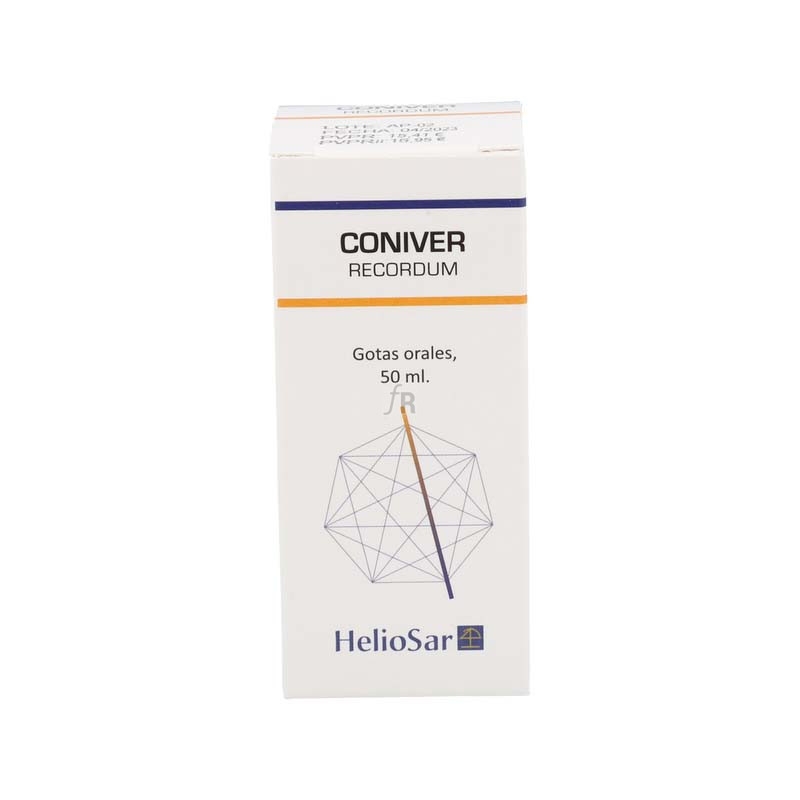 CONIVER RECORDUM SOLUCION ORAL 50 ML
