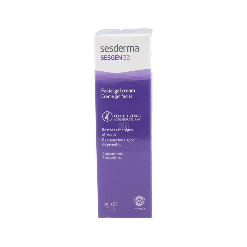 Sesgen 32 Crema Gel 50 Ml