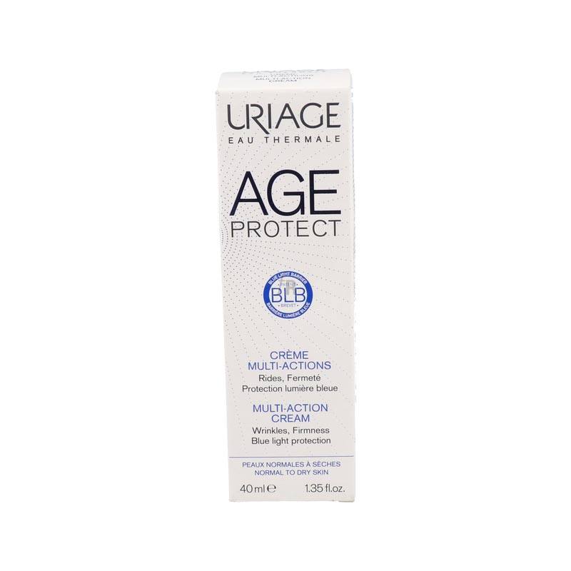 Age Protect Crema Multiaccion 40 Ml