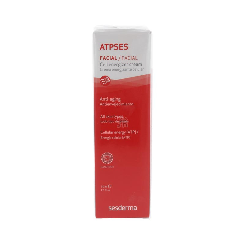 Atpses Crema Facial 50 Ml