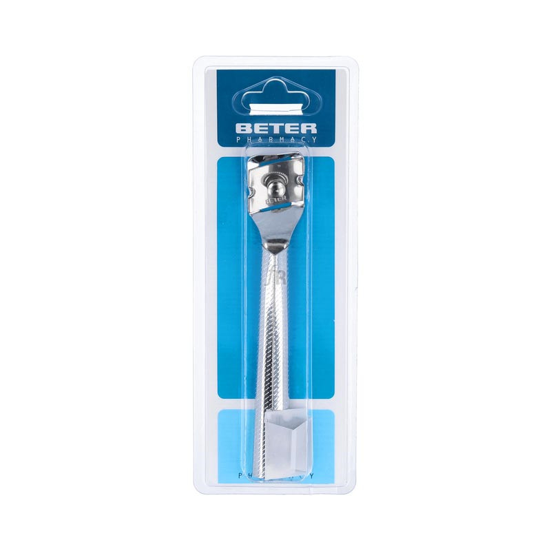 Cortacallos Beter Metal 1Hoj 24027