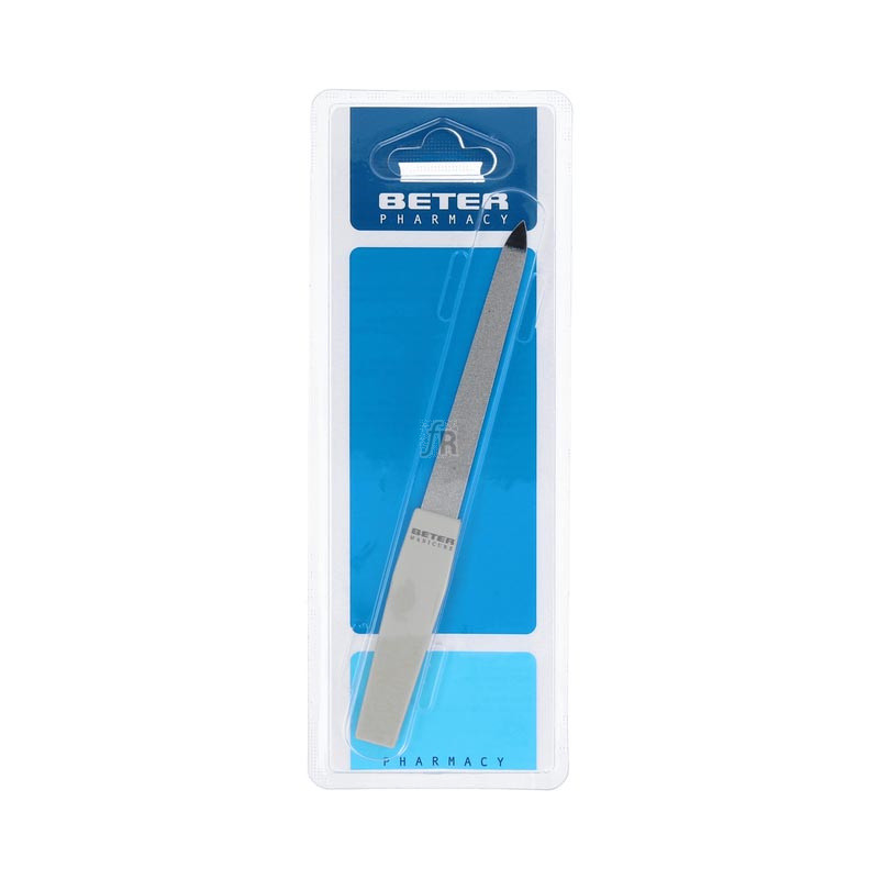 Lima Beter Zafiro Uñas 15 Cm 24022