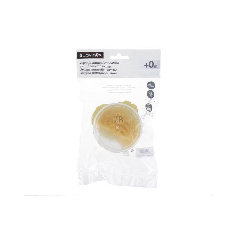 Esponja Suavinex Canastilla Esponja Suavinex Canastilla