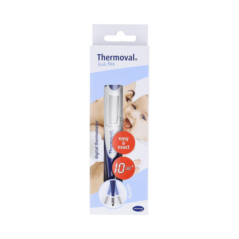 Termometro Cli D Thermoval Ra Flex Kids