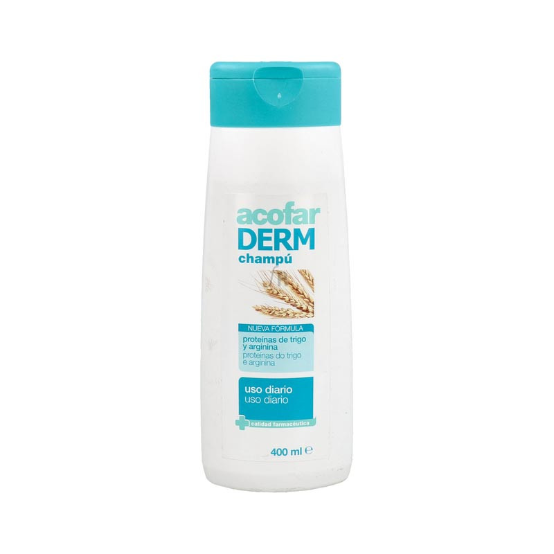 Acofarderm Champu 400Ml