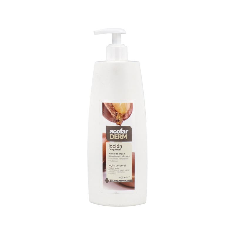 Acofarderm Crema Corporal Hidratante 400 Ml