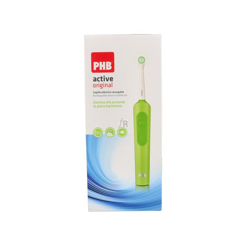 Cepillo Elec Phb Active Verde