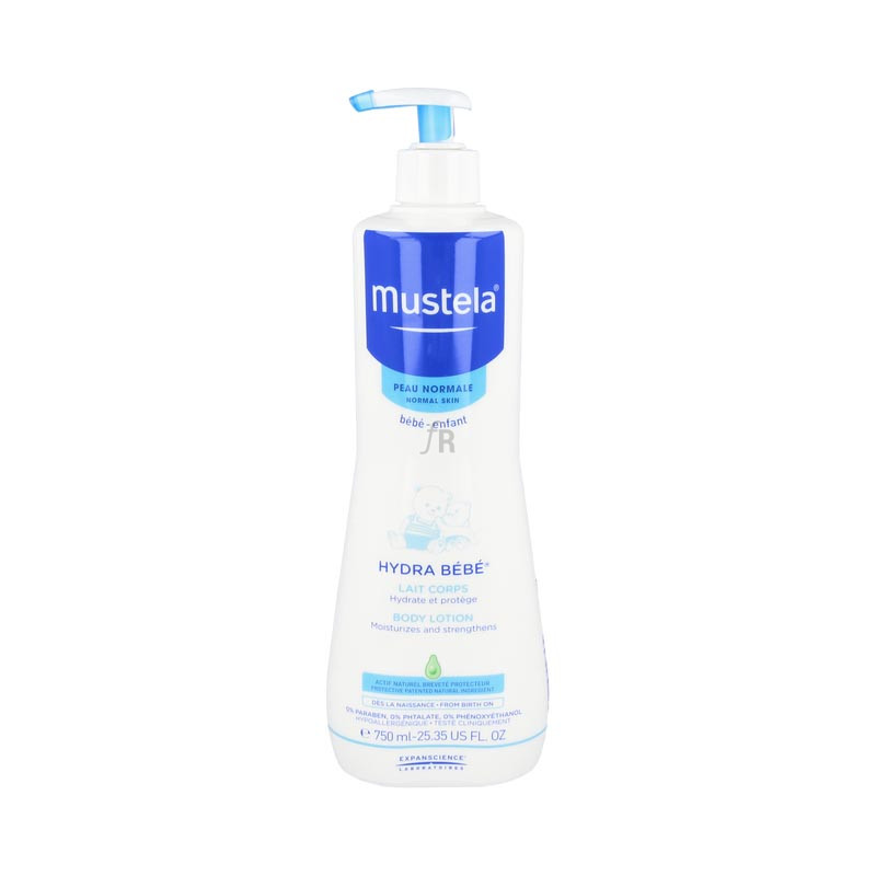 Hydra Bebe Leche Corporal 750 Ml
