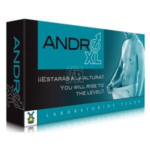 Andro Xl 14Cap.