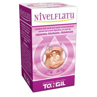 Nivelflatu (Flatubel) 30Cap. Lineabel