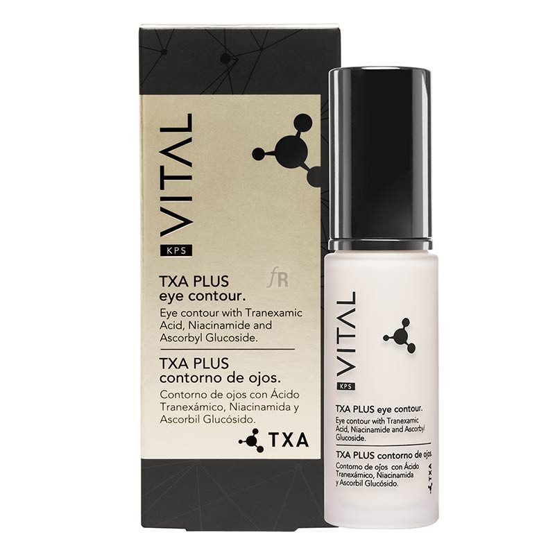 Kps Vital Txa Plus Eye Contour 30Ml