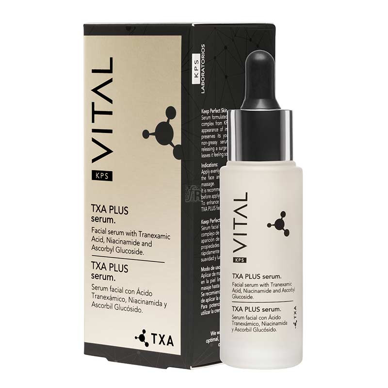 Kps Vital Txa Plus Serum 30Ml