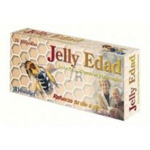 Jelly Edad Ampollas (3ª Edad) 20Amp.