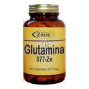 L-Glutamina-Ze 877 90Cap.