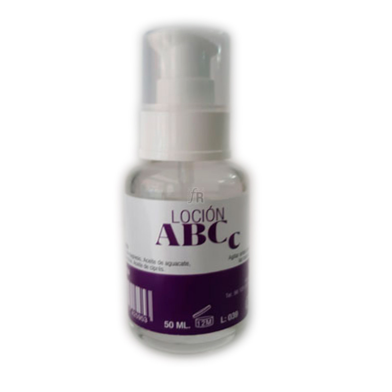 Locion Abc Cloruro Magnesio 50Ml Valefarma