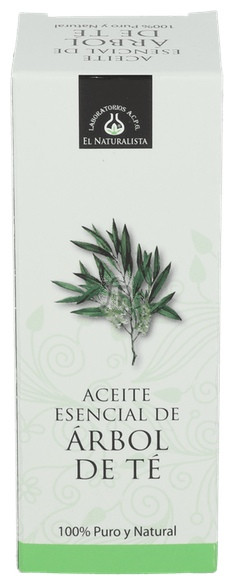 Aceite Arbol Del Te 30 Ml. - El Naturalista