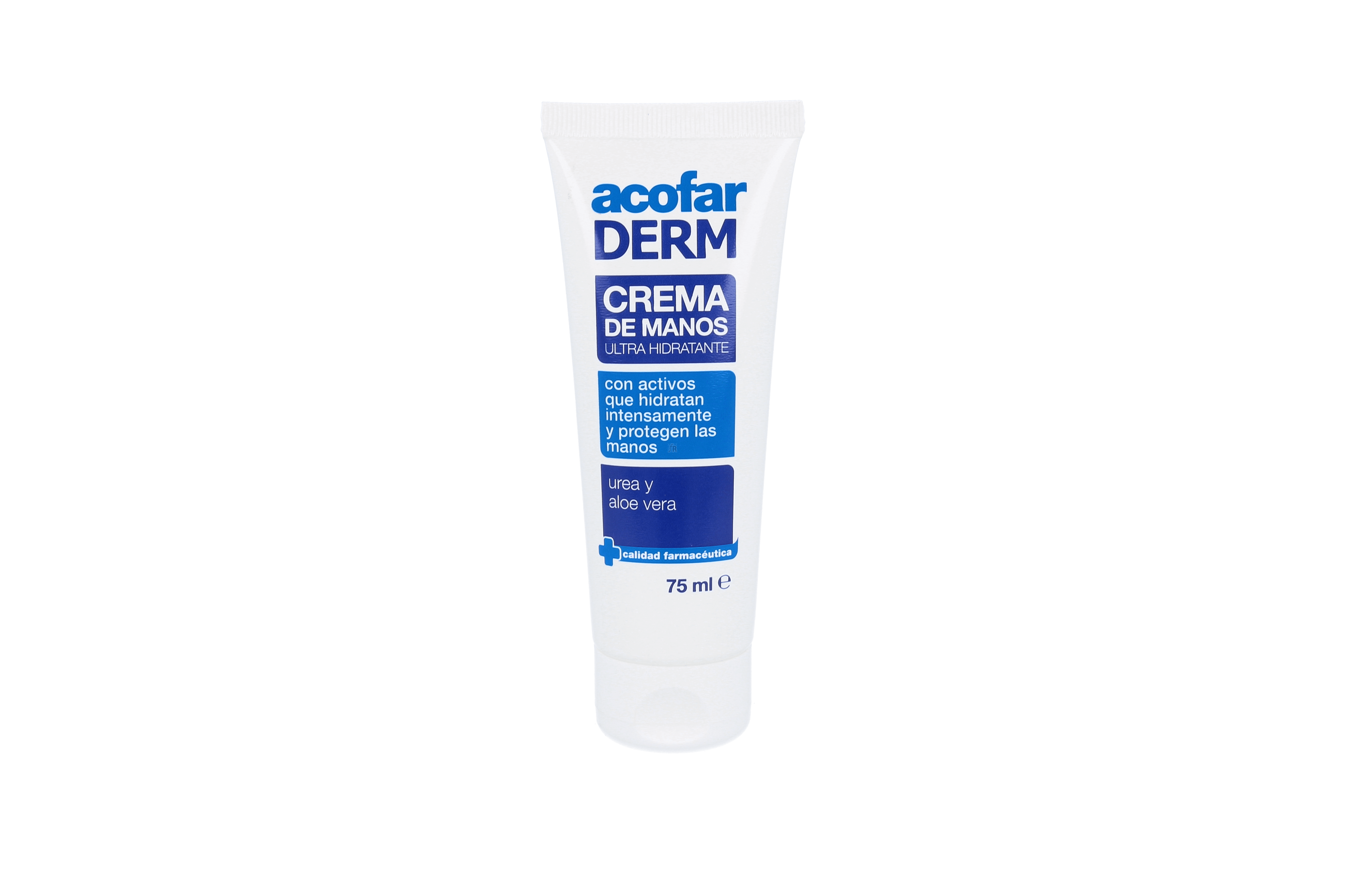 Acofarderm Crema Manos Ultra Hidratante 75 Ml