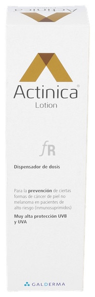 Actinica Loción Prevención Cáncer Cutaneo No Melanoma 80 Gr - Varios