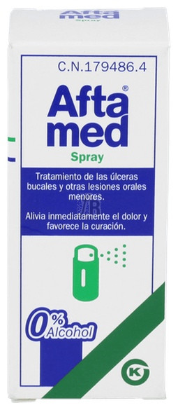 Aftamed Spray 20 Ml