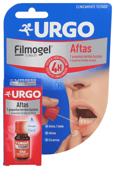 Aftas Urgo - Varios