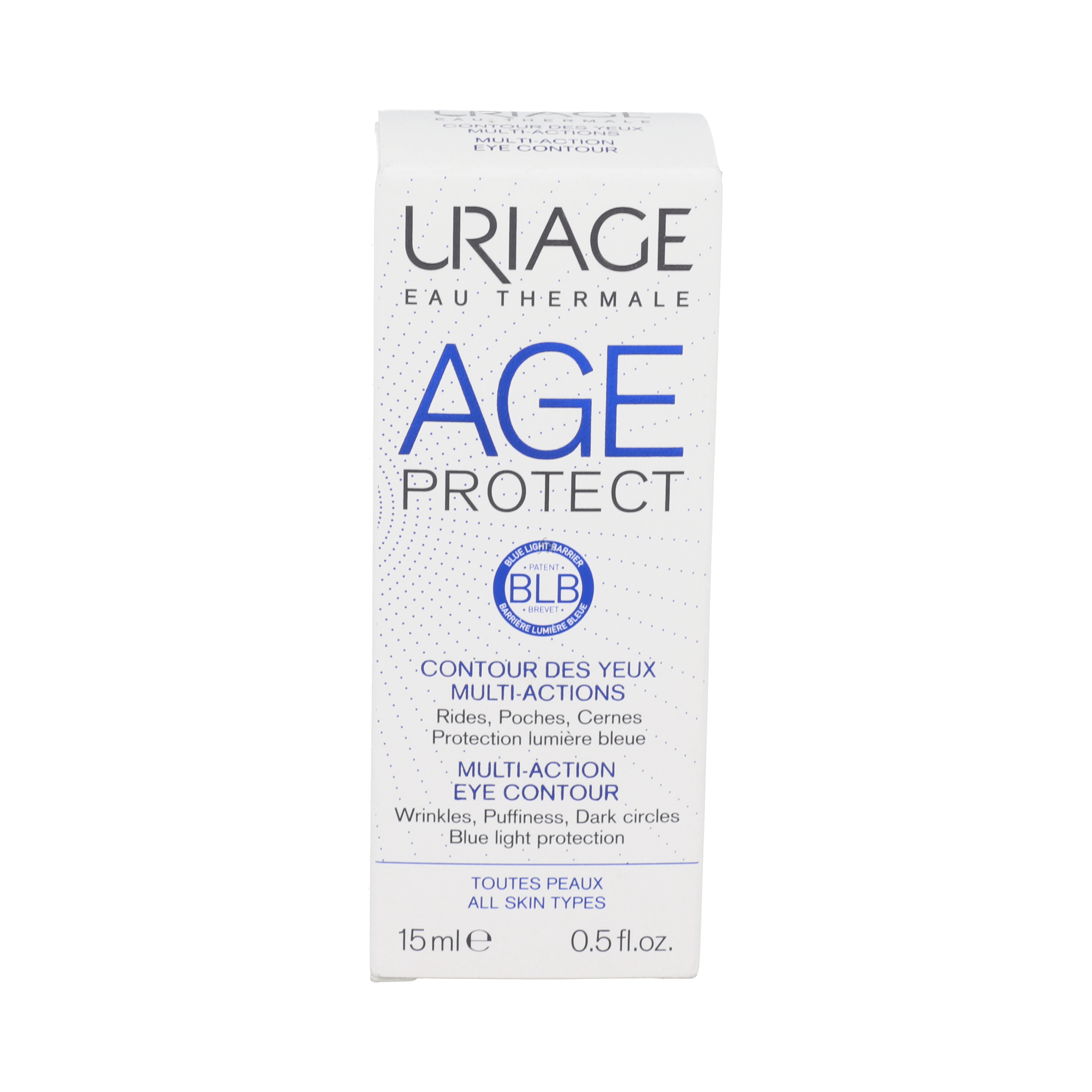 Age Protect Contorno De Ojos Multiac 15 Ml