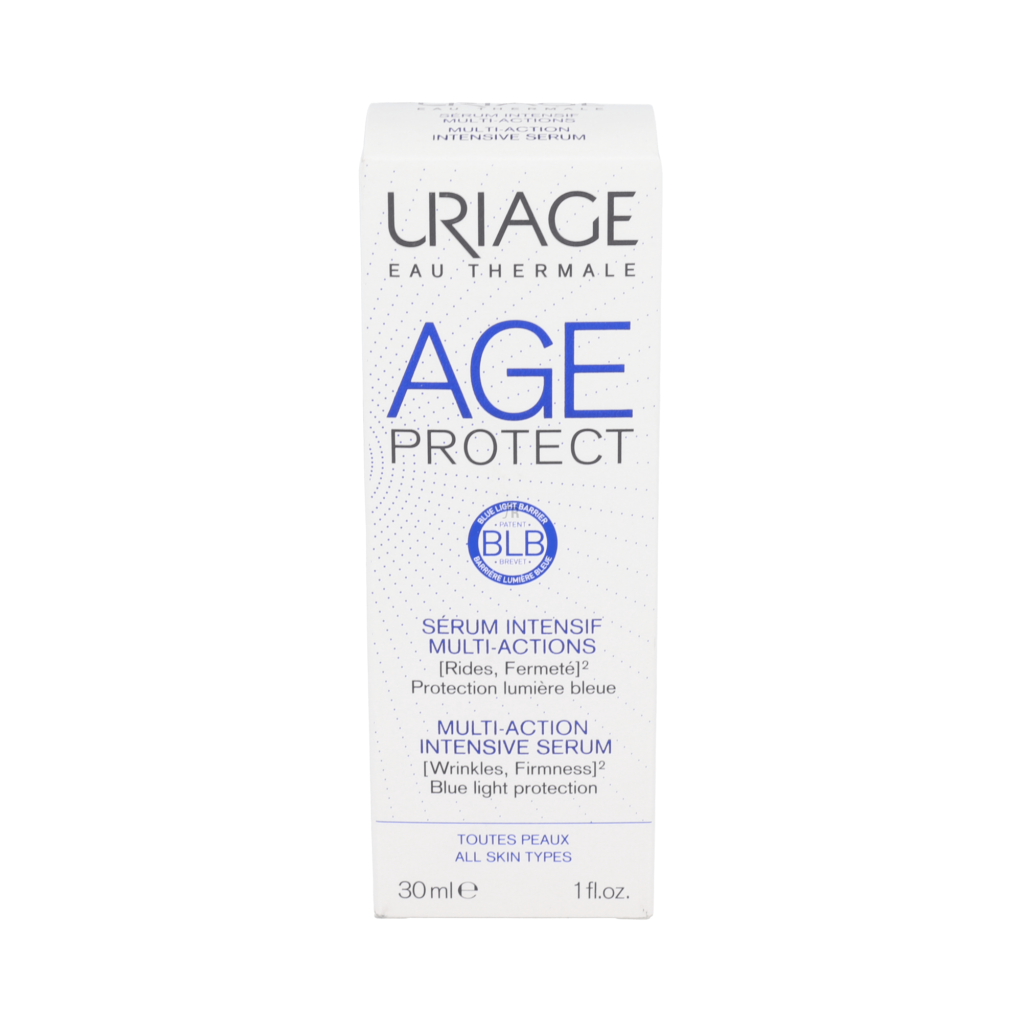 Age Protect Serum Intensivo Multiaccion 30 Ml