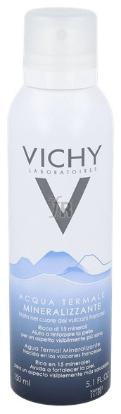 AGUA TERMAL MINERALIZANTE VICHY 150 ML