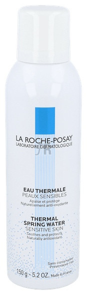 Agua Termal Roche Posay 150 Ml - La Roche-Posay