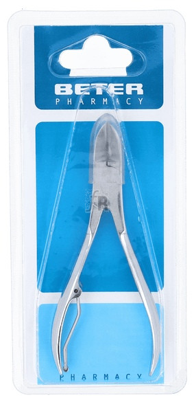 Alicate Beter Uñas Cr 24009 - Beter