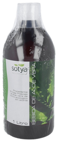 Aloe Vera Jugo 1L. - Sotya