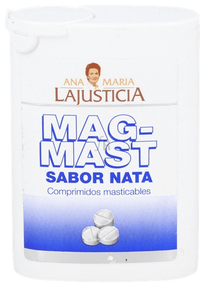 Mag-Mast 36 Comp. - Varios