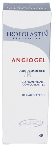 Angiogel E. Carreras 50 Ml - Novartis